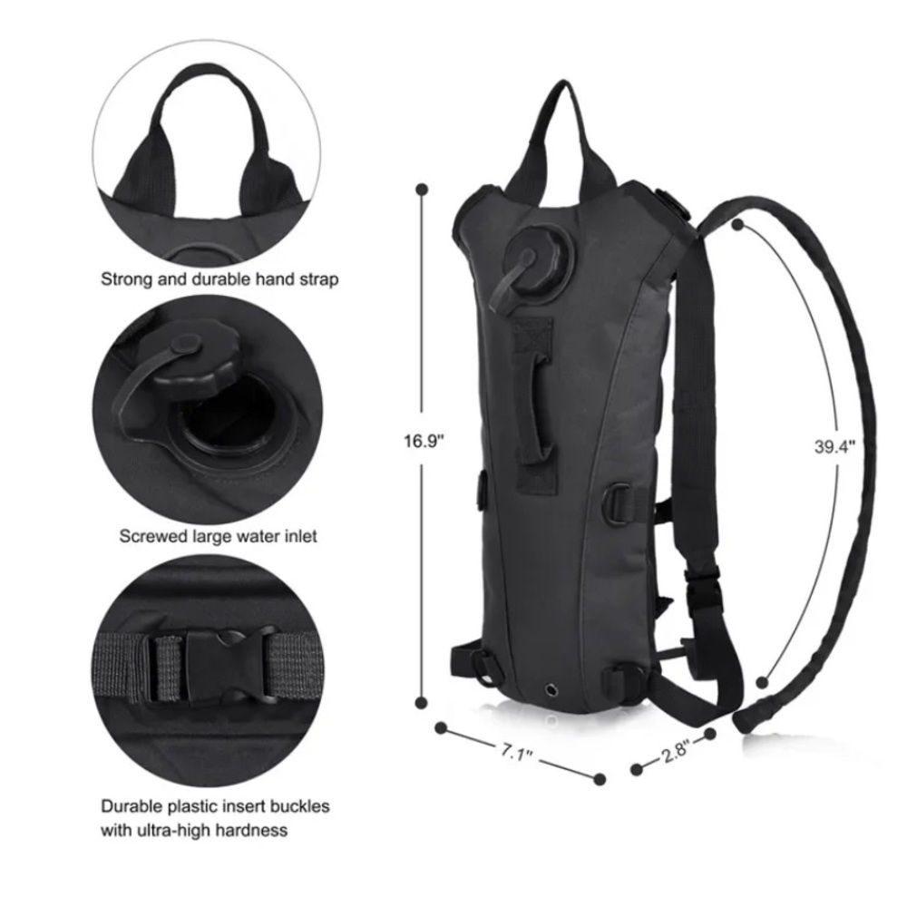 Water Backpack - Picture 4 of 4